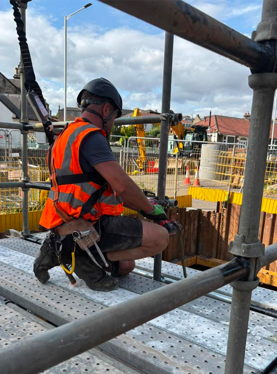 about the fife scaffolders