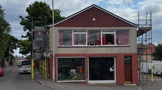 crz access commercial scaffolding